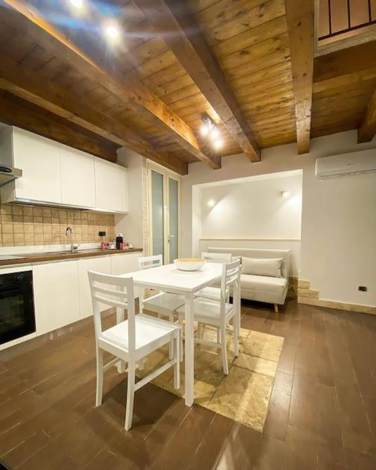 Casa Pachira Villa Bari Eksteriør billede