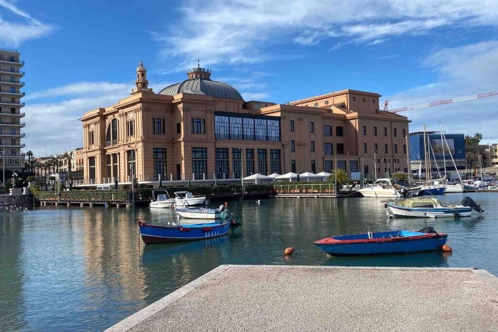 Casa Pachira Villa Bari Eksteriør billede