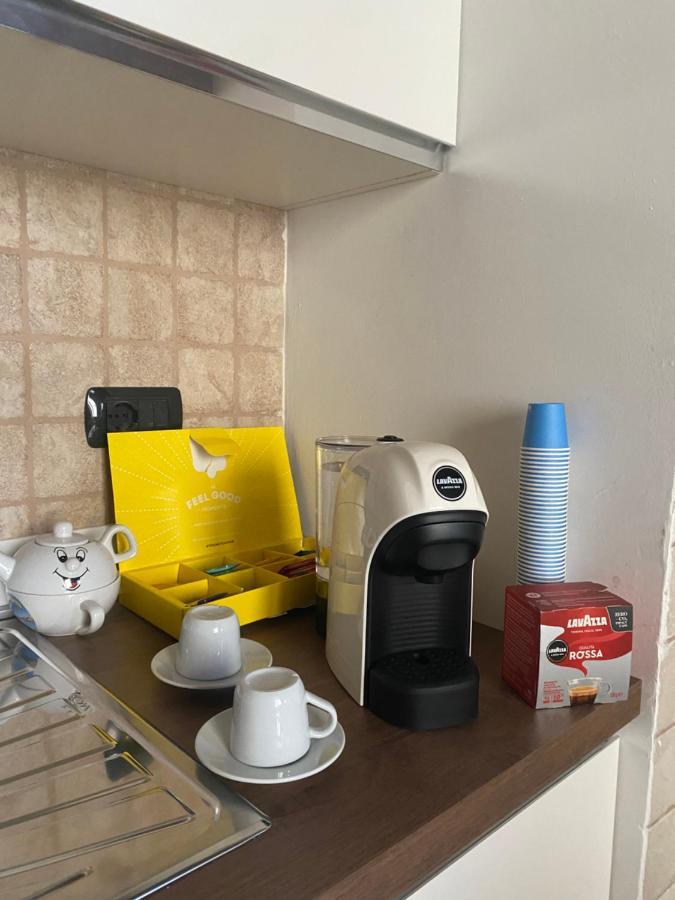 Casa Pachira Villa Bari Eksteriør billede
